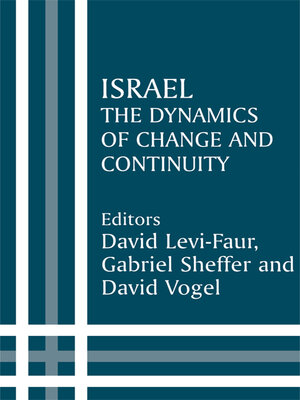 cover image of Israel